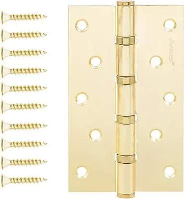 Петли дверные Avers 125x75x2.5-B4-G