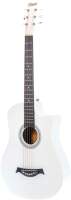Акустическая гитара Belucci BC-C38 WH