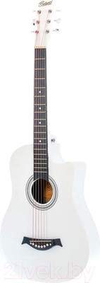 Акустическая гитара Belucci BC-C38 WH