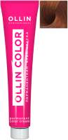 Крем-краска для волос Ollin Professional Color перманентная 7/75