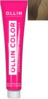 Крем-краска для волос Ollin Professional Color перманентная 8/1