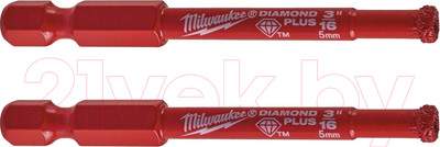 Набор коронок Milwaukee 4932479231
