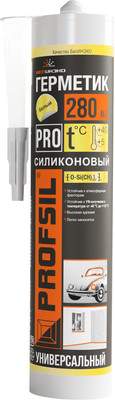 Герметик силиконовый Profsil Универсальный