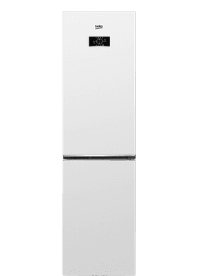 Холодильник с морозильником Beko RCNK335E20VW