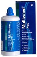 Раствор для линз Multiwave New