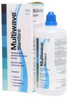 Раствор для линз Multiwave Standard