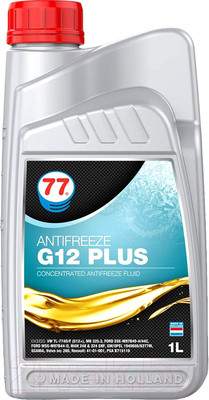 Охлаждающие жидкости 77 Lubricants G 12 Plus / 707888