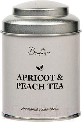 Свечи, подсвечники Вещицы Apricot & Peach ARC-19