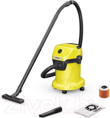 Пылесос Karcher WD 3 V-17/4/20