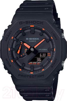 Часы наручные мужские Casio G-Shock GA-2100-1A4