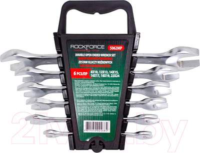 Набор ключей RockForce RF-5062MP