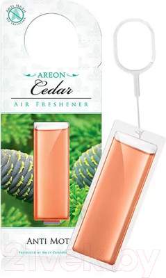 Антимоль Areon Anti Moth Cedar / AAM02