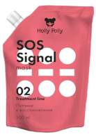 Маска для волос Holly Polly SOS-Signal экстра-питательная