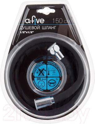 Душевой шланг A-Five 1/2"х1/2" A5-006