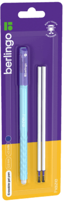 Ручка гелевая Berlingo Haze / CGp_50216_a