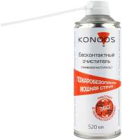Средство для чистки электроники Konoos KAD-520FI