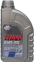 Моторные масла Fuchs Titan Syn MC 10W40 / 601411687/602002983