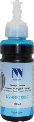 Контейнер с чернилами NV Print NV-INK100ULC