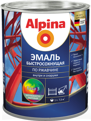 Грунт-эмаль