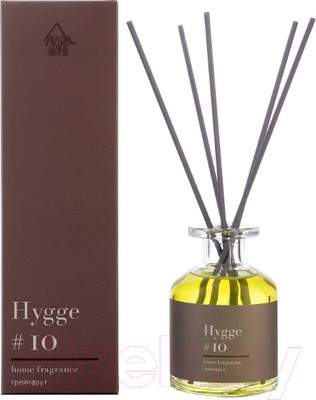 Парфюмерия для дома Arida Home Hygge №10 Грейпфрут