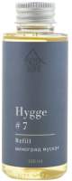 Жидкость для аромадиффузора Arida Home Hygge №7 Виноград мускат
