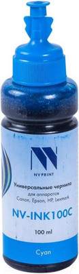Контейнер с чернилами NV Print NV-INK100UC