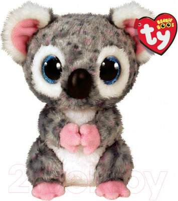 Мягкая игрушка TY Beanie Boo's Коала Karli / 36378