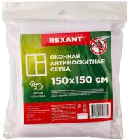 Москитная сетка на окно Rexant 1.5х1.5м / 71-0227