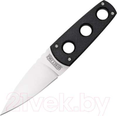 Нож туристический Cold Steel Secret Edge / 11SDT