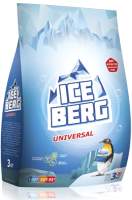Стиральный порошок ICEBERG Universal