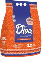 Стиральный порошок Diva Универсальный
