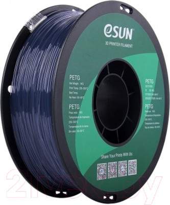 Пластик для 3D-печати eSUN PETG / PETG175H1