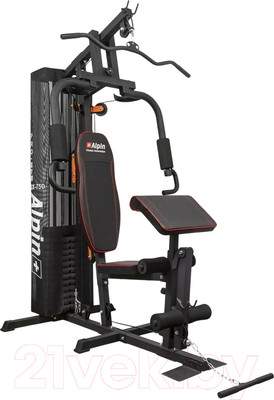 Силовой тренажер Alpin Pro Gym / GX-750