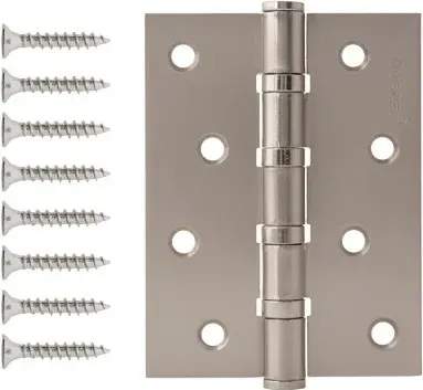 Петля дверная Avers 100x75x2.5-B4-NIS