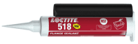 Герметик силиконовый Henkel Loctite 518 фланцевый / 2069176