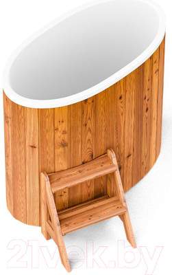 Фитобочки, купели Polarspa Standart термососна 68