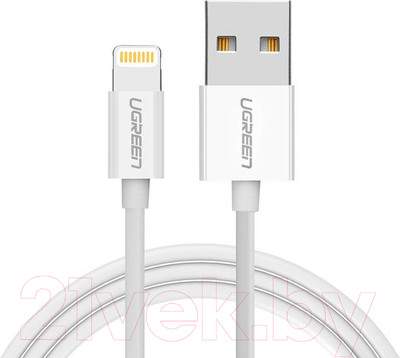 Зарядный кабель Ugreen US155 / 20730