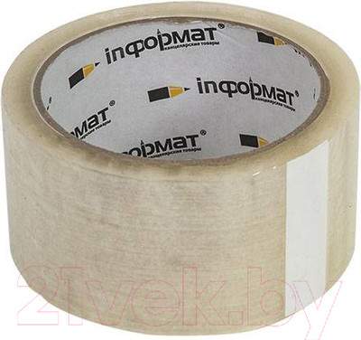 Скотч канцелярский inФормат T48117-03