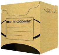 Коробка архивная