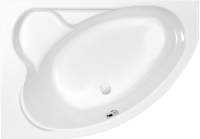 Ванна акриловая Cersanit Kaliope 153x100 L
