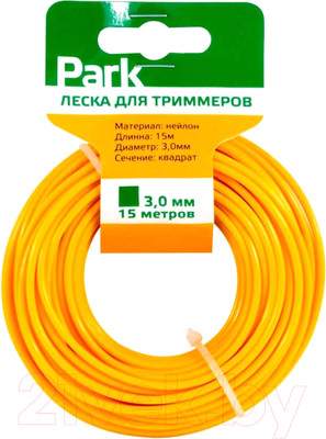 Леска для триммера Park R990600