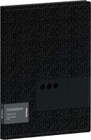 Папка для бумаг Berlingo DoubleBlack / DB4_30701