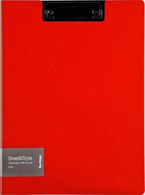 Планшет с зажимом Berlingo Steel&Style / PPf_93003