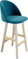 Стул барный Sheffilton SHT-ST35/S65