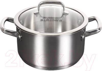 Кастрюля Kukmara LN-CA3020G