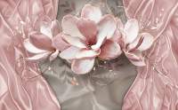 Фотообои листовые Vimala 3D Магнолия
