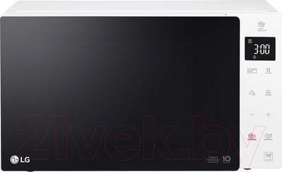 Микроволновая печь LG MH63M38GISW