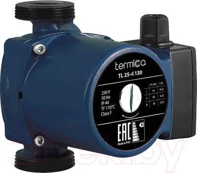 Циркуляционный насос Termica TL 25-4 130