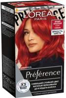 Гель-краска для волос L'Oreal Paris Preference 8.624