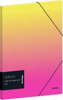 Папка для бумаг Berlingo Radiance / FB5_A5001